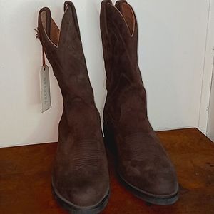 Tecovas Mens Workboots